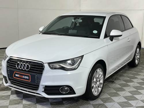 Audi A1 1.4T FSi Ambition S-tronic