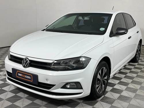 Volkswagen (VW) Polo 1.0 TSi Trendline