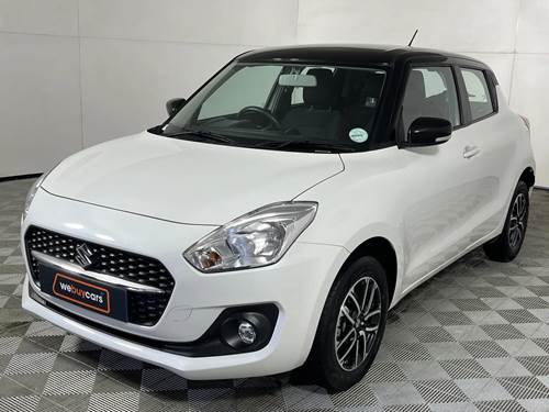 Suzuki Swift 1.2 GL Hatch