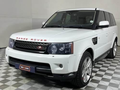 Land Rover Range Rover Sport 3.0 SD V6 HSE