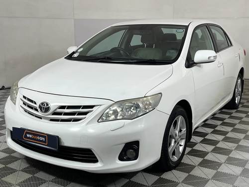 Toyota Corolla 2.0 Exclusive VSC Auto