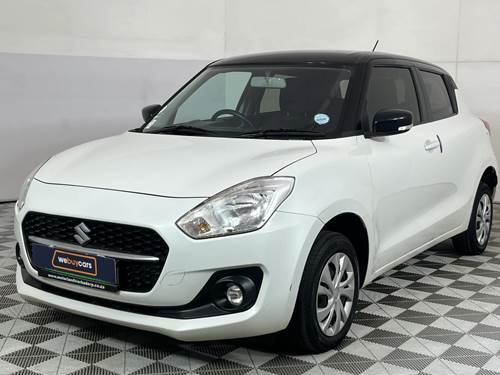 Suzuki Swift 1.2 GL Hatch