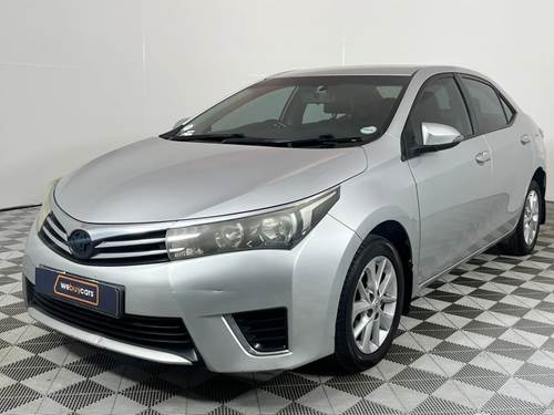 Toyota Corolla 1.3 Prestige