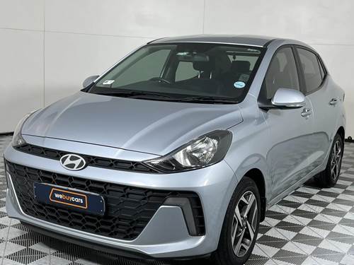 Hyundai Grand i10 1.2 Fluid (4 Doors)