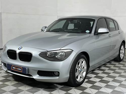 BMW 118i (F20) 5 Door