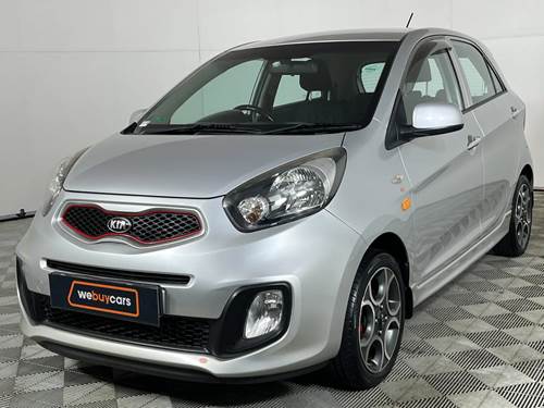 Kia Picanto III 1.2 EX Auto