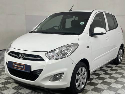 Hyundai i10 1.25 Fluid Auto