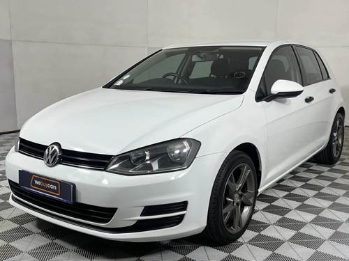 Volkswagen (VW) Golf 7 1.4 TSi Trendline