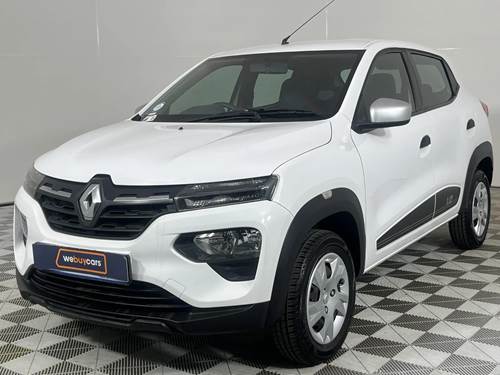 Renault Kwid 1.0 Zen 5 Door Auto