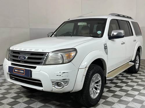 Ford Everest 3.0 TDCi XLT 4x2