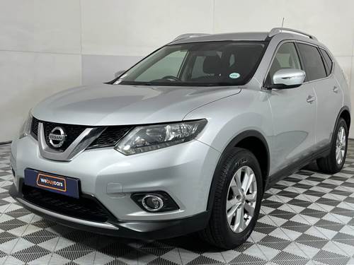 Nissan X-Trail VII 2.5 SE 4X4 CVT