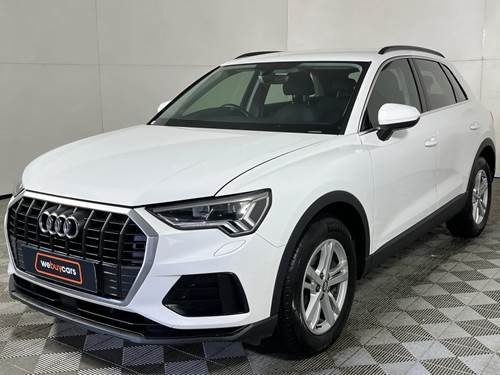 Audi Q3 1.4 T FSi (110 kW) S-tronic 