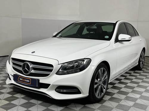 Mercedes Benz C 250 Avantgarde 7G-Tronic