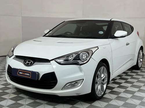 Hyundai Veloster 1.6 GDi Executive