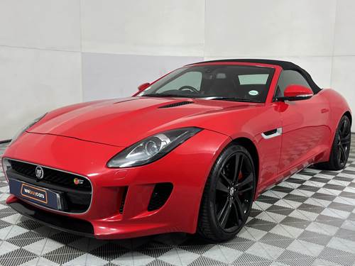 Jaguar F-Type 3.0 S V6