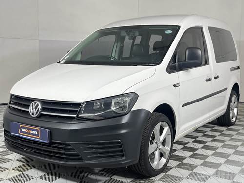 Volkswagen (VW) Caddy 1.6i Crewbus 