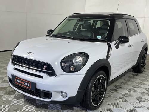 MINI Cooper S Countryman (141 kW) Steptronic