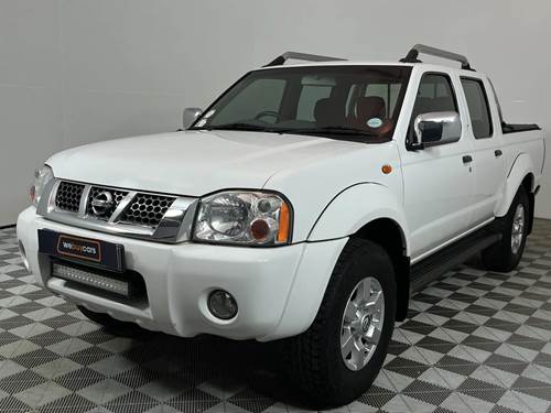 Nissan Hardbody NP300 2.4i Hi-Rider Double Cab