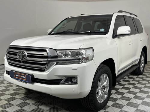 Toyota Land Cruiser 200 VX-R V8 TD Auto