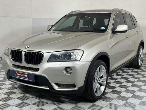 BMW X3 xDrive 20i Steptronic