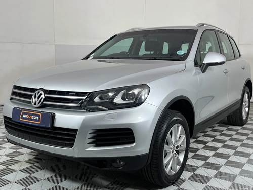 Volkswagen (VW) Touareg 3.0 TDi V6 (180 kW) Tiptronic Bluemotion