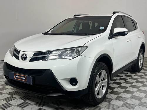 Toyota Rav4 2.0 GX Auto (Mark II) 