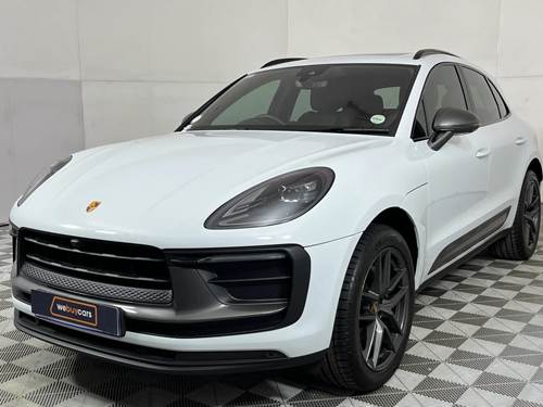 Porsche Macan T