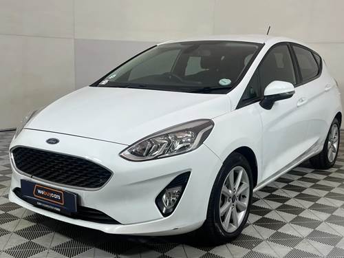 Ford Fiesta 1.0T Trend