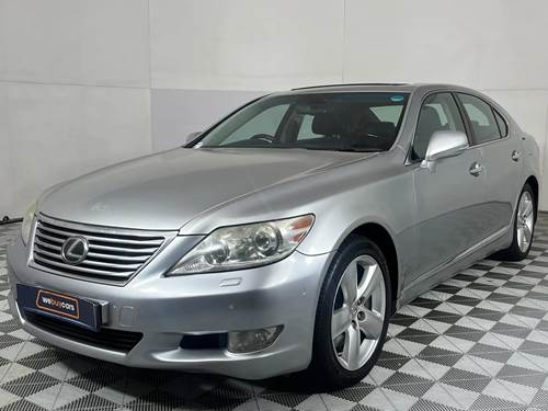 Lexus LS 460