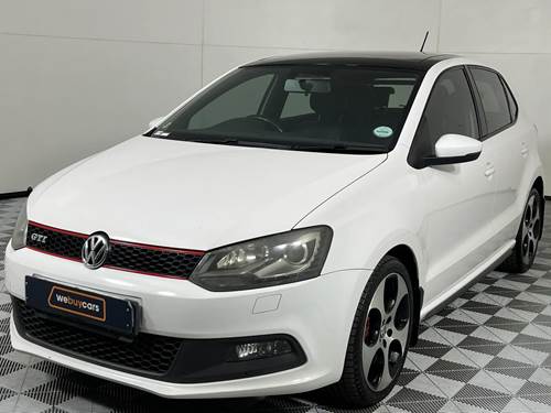 Volkswagen (VW) Polo GTi DSG