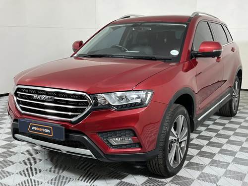 Haval H6 C 2.0T Luxury DCT