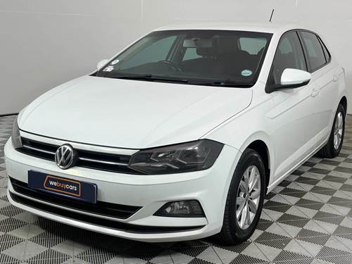 Volkswagen (VW) Polo 1.0 TSi Comfortline