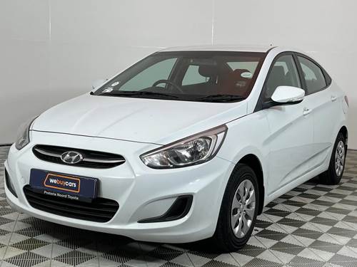 Hyundai Accent IV 1.6 GL Motion