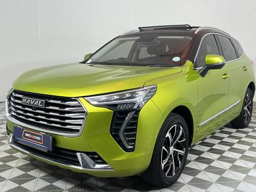 Haval Jolion 1.5T Super Luxury DCT