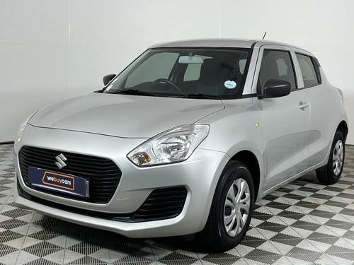 Suzuki Swift 1.2 GA Hatch