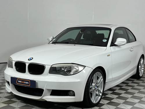 BMW 125i (E82) Coupe Auto