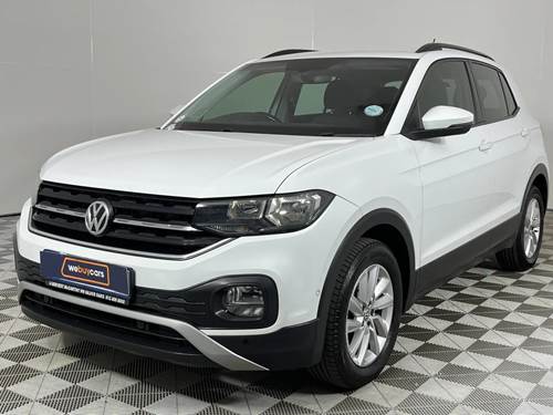 Volkswagen (VW) T-Cross 1.0 TSI (85kW) Comfortline DSG