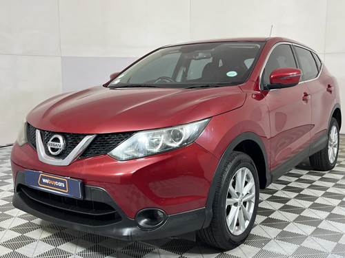 Nissan Qashqai 1.2 T Acenta