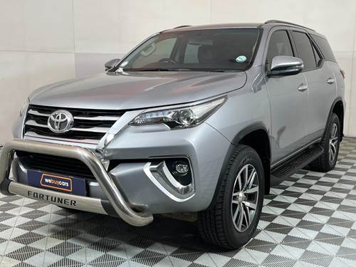 Toyota Fortuner IV 2.8 GD-6 Raised Body Auto