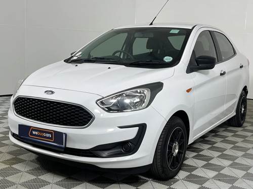 Ford Figo 1.5Ti VCT Ambiente