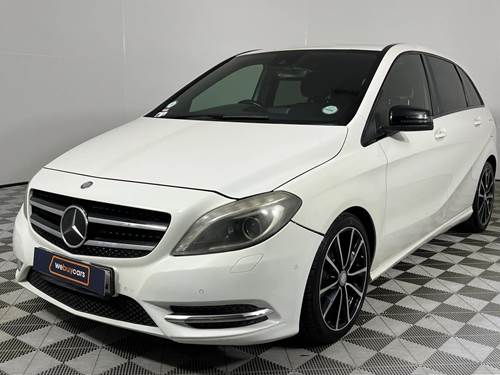 Mercedes Benz B 200 Blue Efficiency 7G-DCT