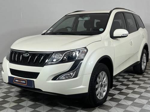 Mahindra XUV 500 2.2d (W8) mHawk 7 Seater