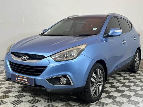 Hyundai ix35 2.0 GL 4x2 