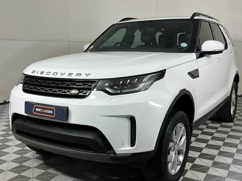 Land Rover Discovery 5 3.0 Si6 SE