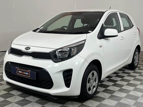 Kia Picanto 1.2 (JA4) MT Start