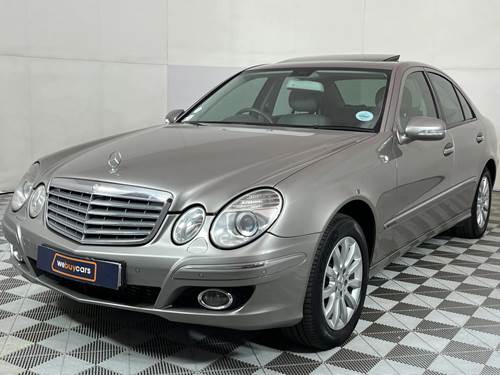 Mercedes Benz E 320 CDi Elegance 7G-Tronic