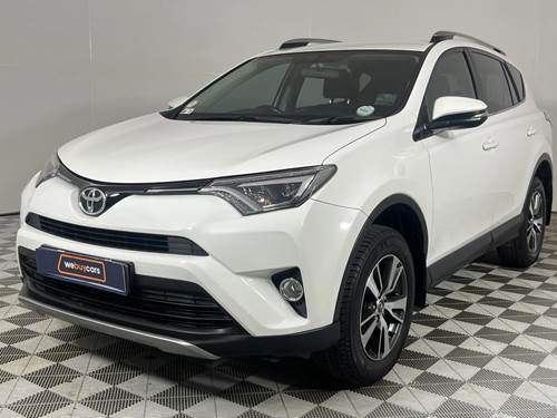 Toyota Rav4 2.0 GX (Mark III)