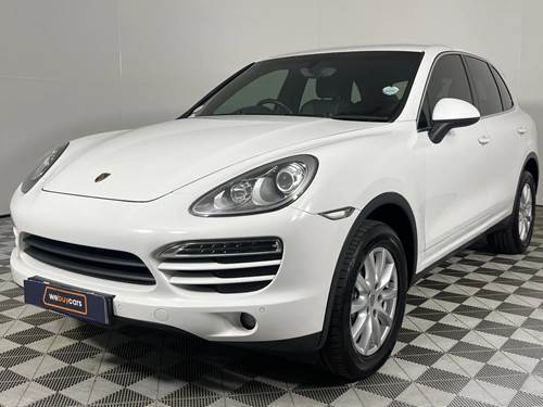 Porsche Cayenne (220 kW) Tiptronic