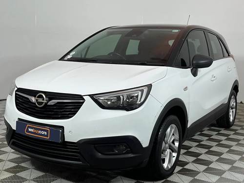 Opel Crossland X 1.2T Enjoy auto