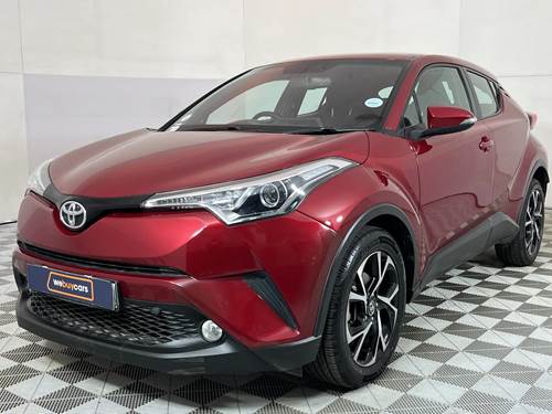 Toyota C-HR 1.2T Plus CVT